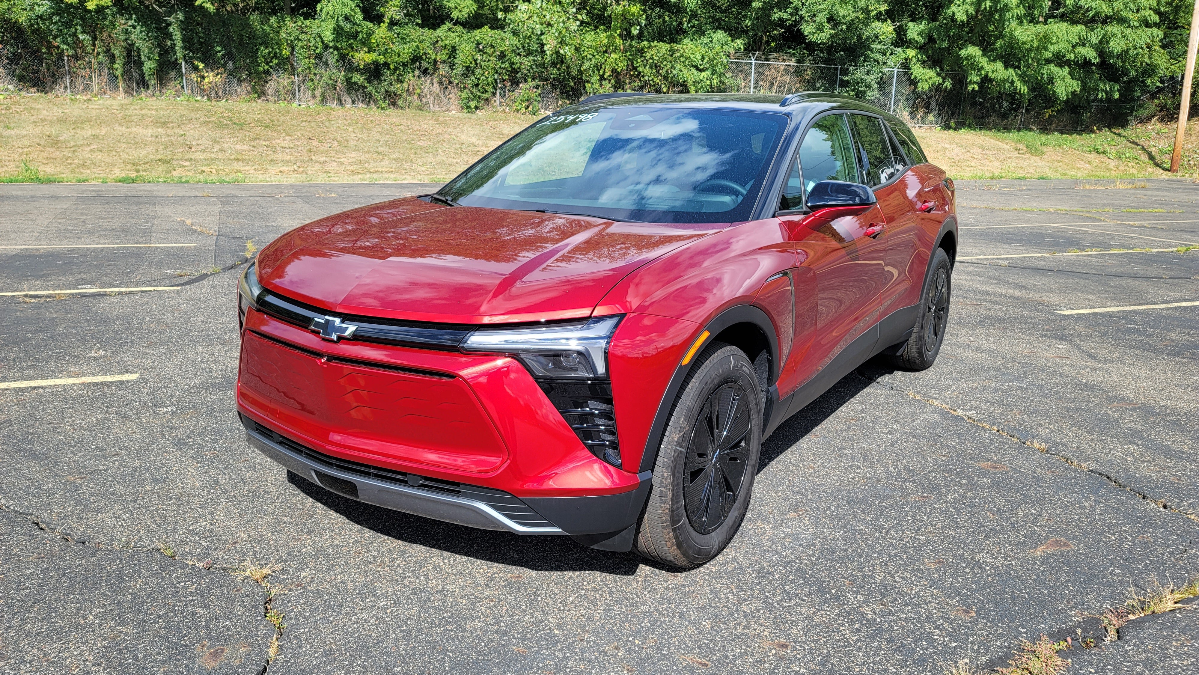 2025 Chevrolet Blazer EV LT