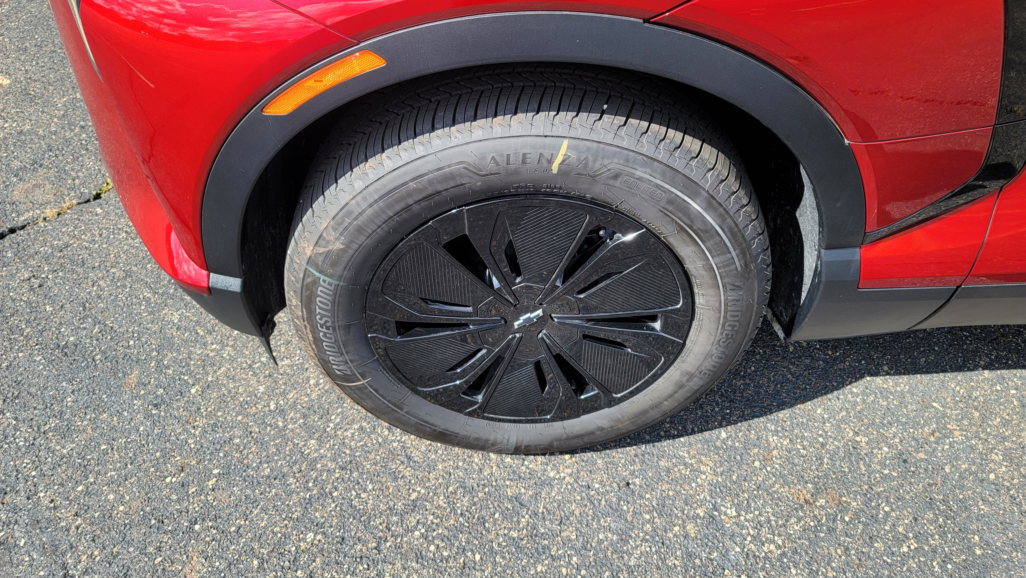 2025 Chevrolet Blazer EV LT