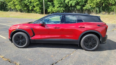 2025 Chevrolet Blazer EV LT
