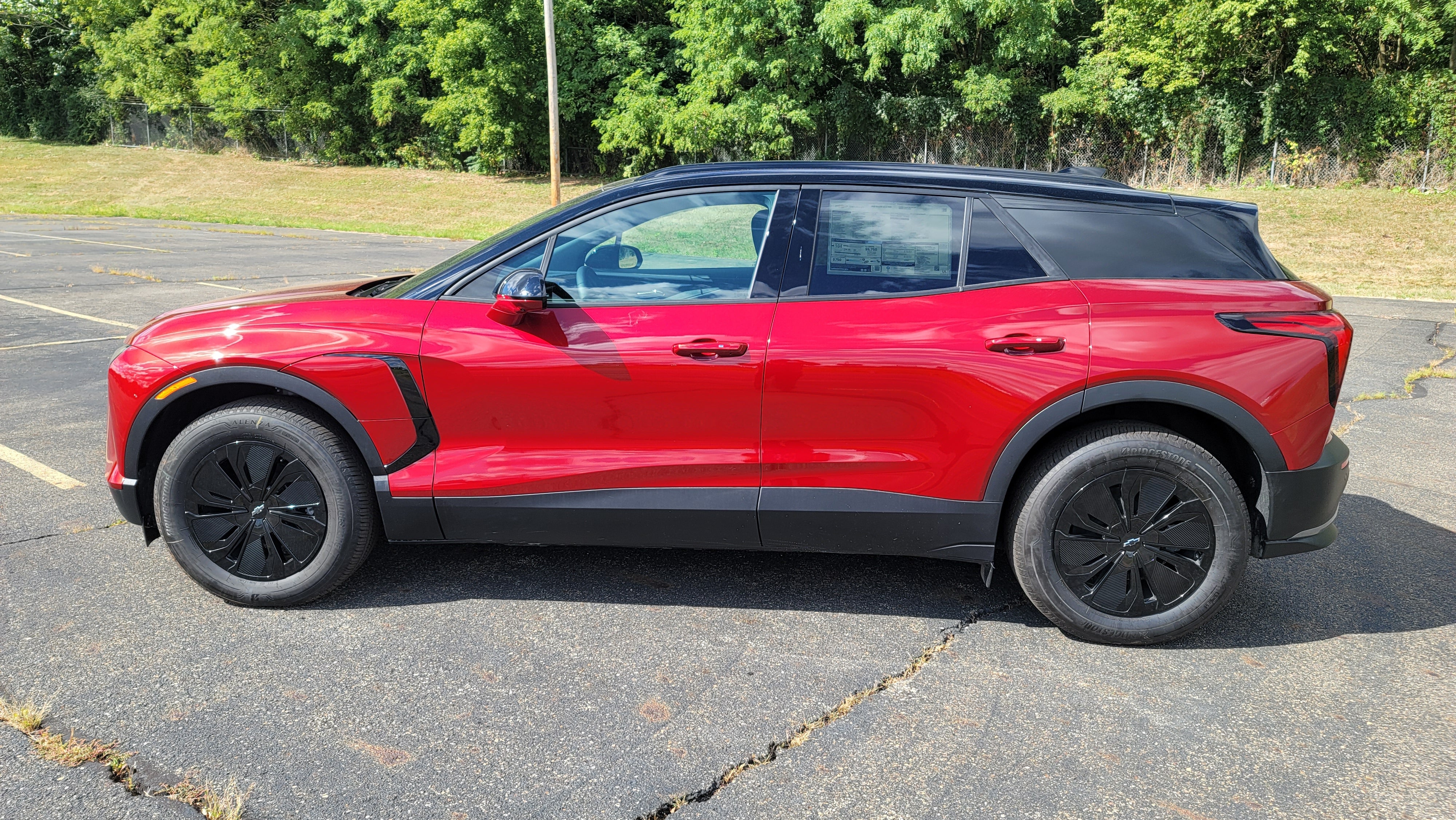 2025 Chevrolet Blazer EV LT