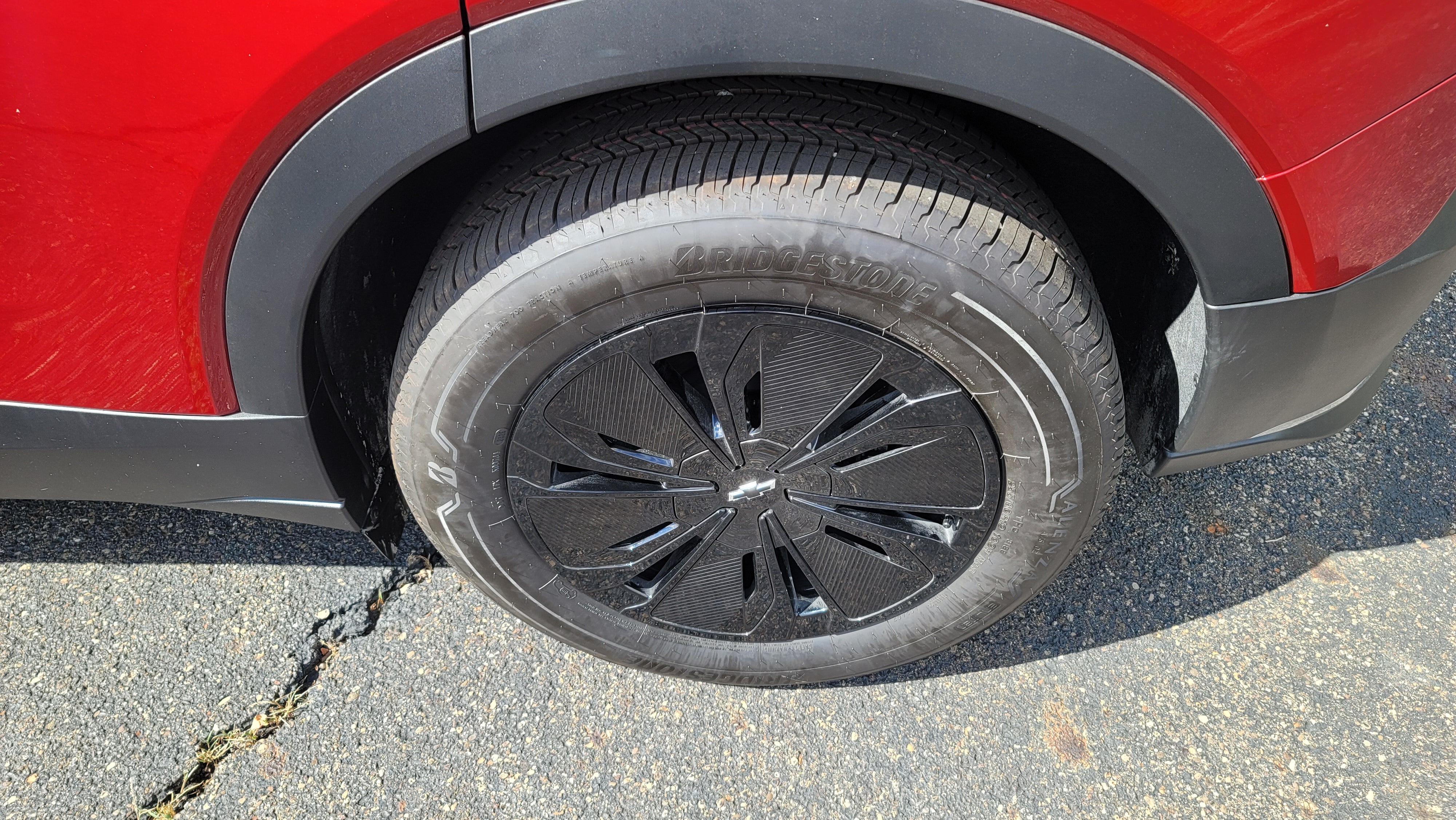 2025 Chevrolet Blazer EV LT