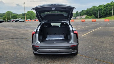 2025 Chevrolet Blazer EV LT