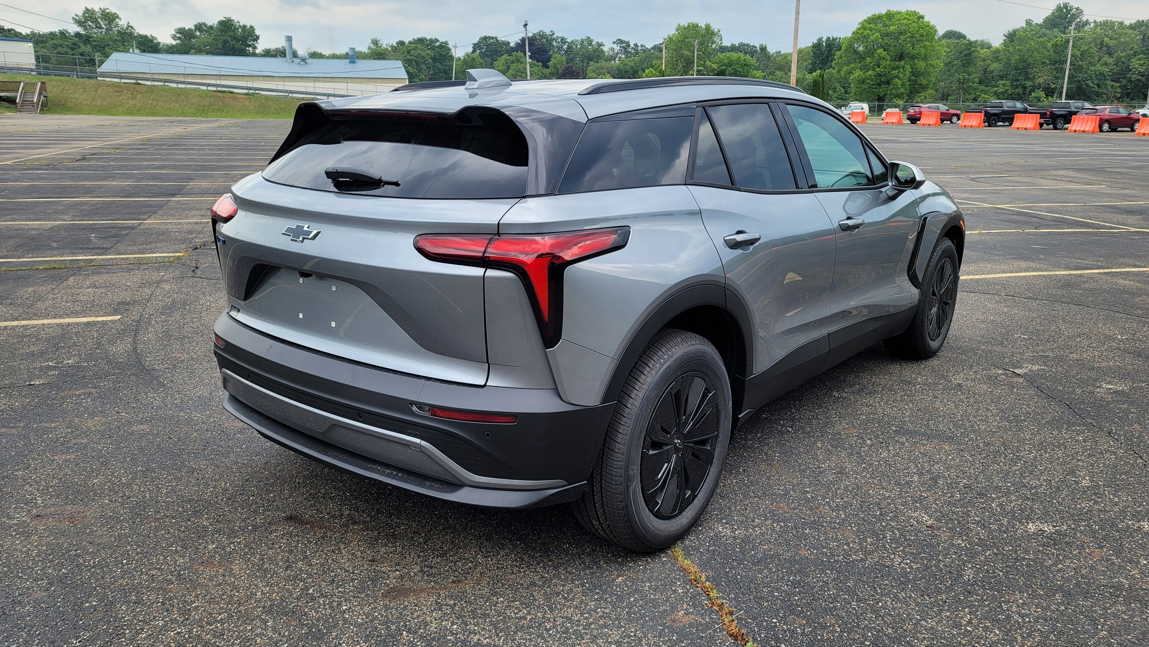 2025 Chevrolet Blazer EV LT