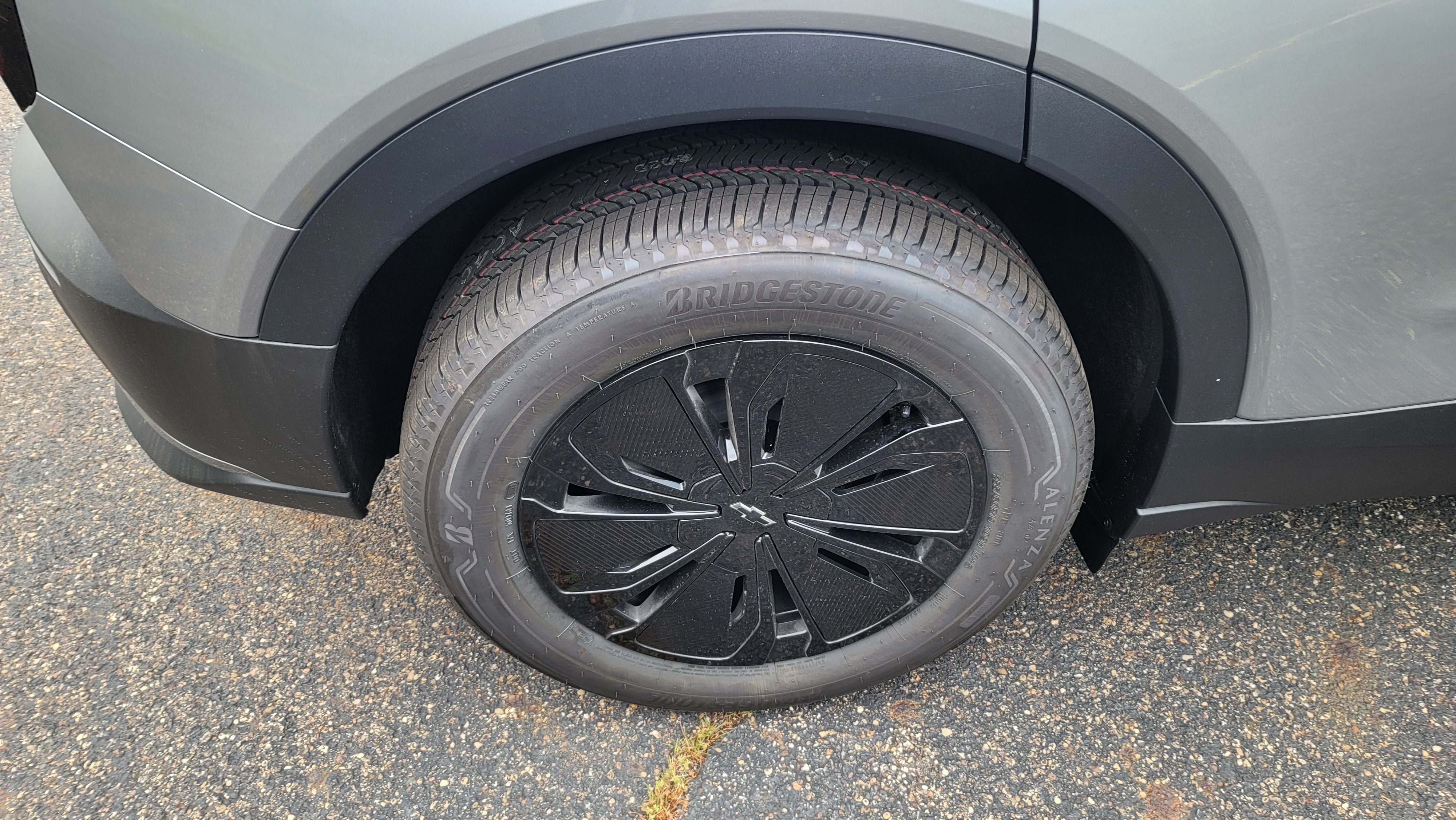 2025 Chevrolet Blazer EV LT