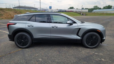 2025 Chevrolet Blazer EV LT