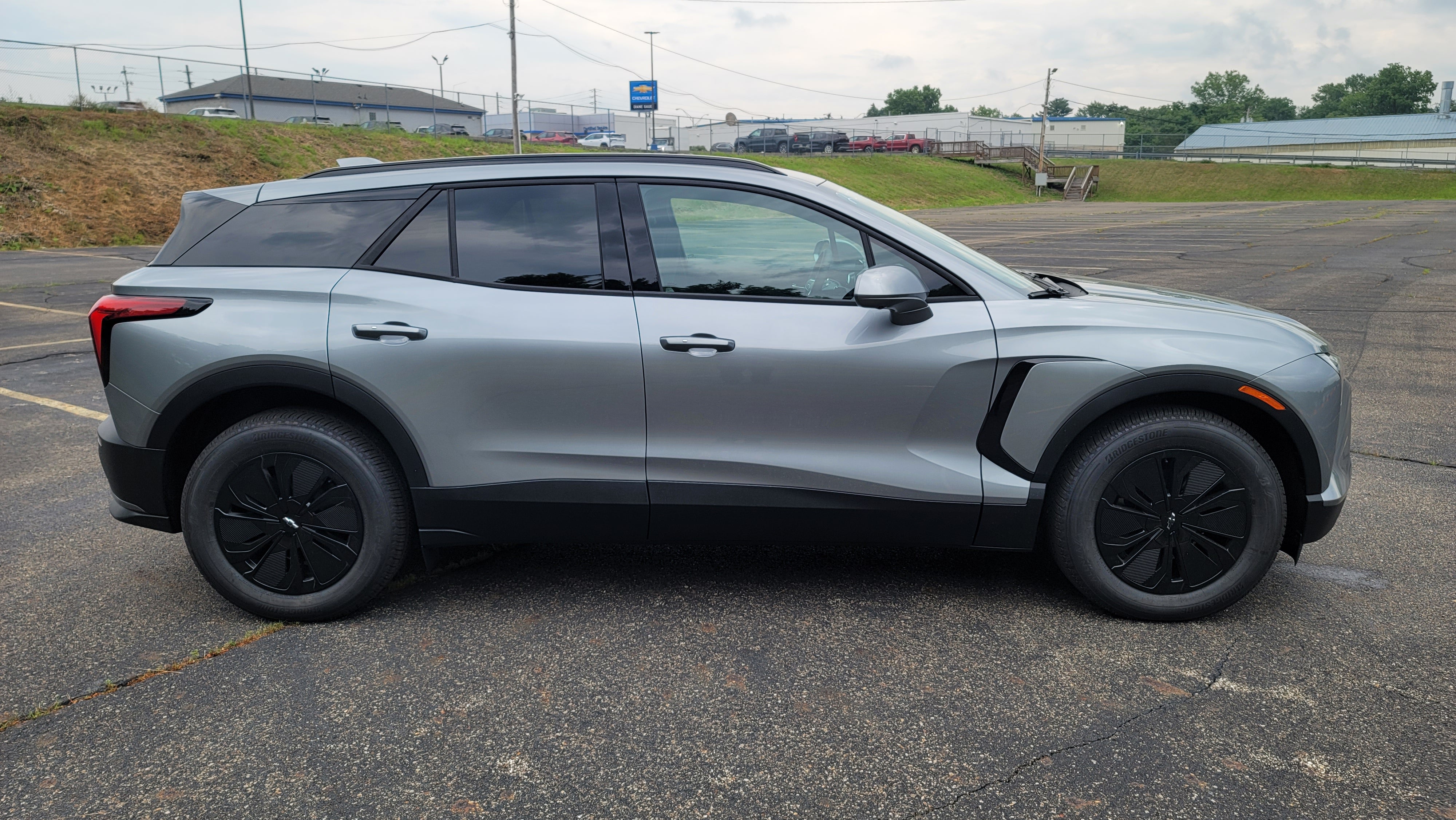 2025 Chevrolet Blazer EV LT