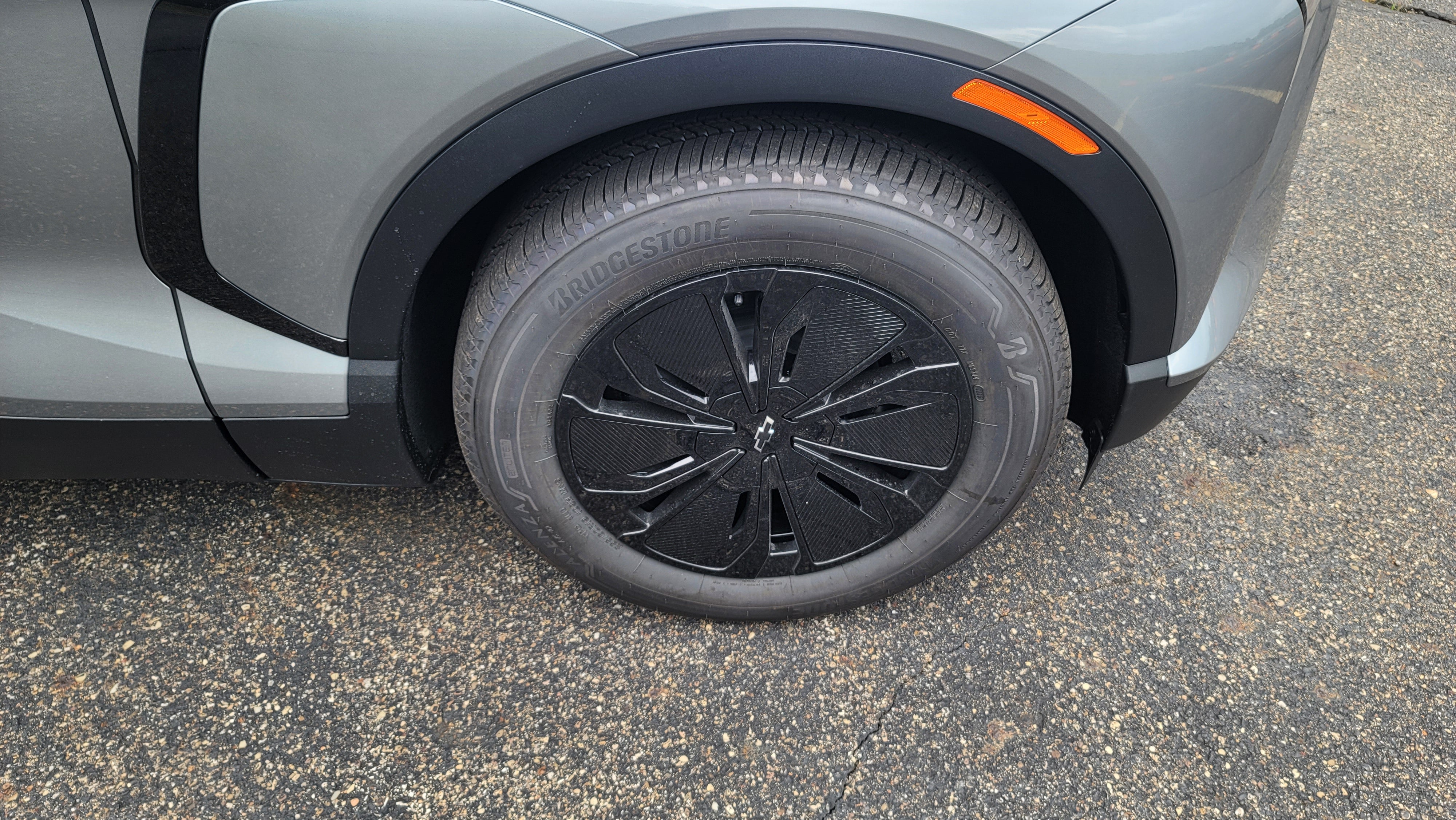 2025 Chevrolet Blazer EV LT