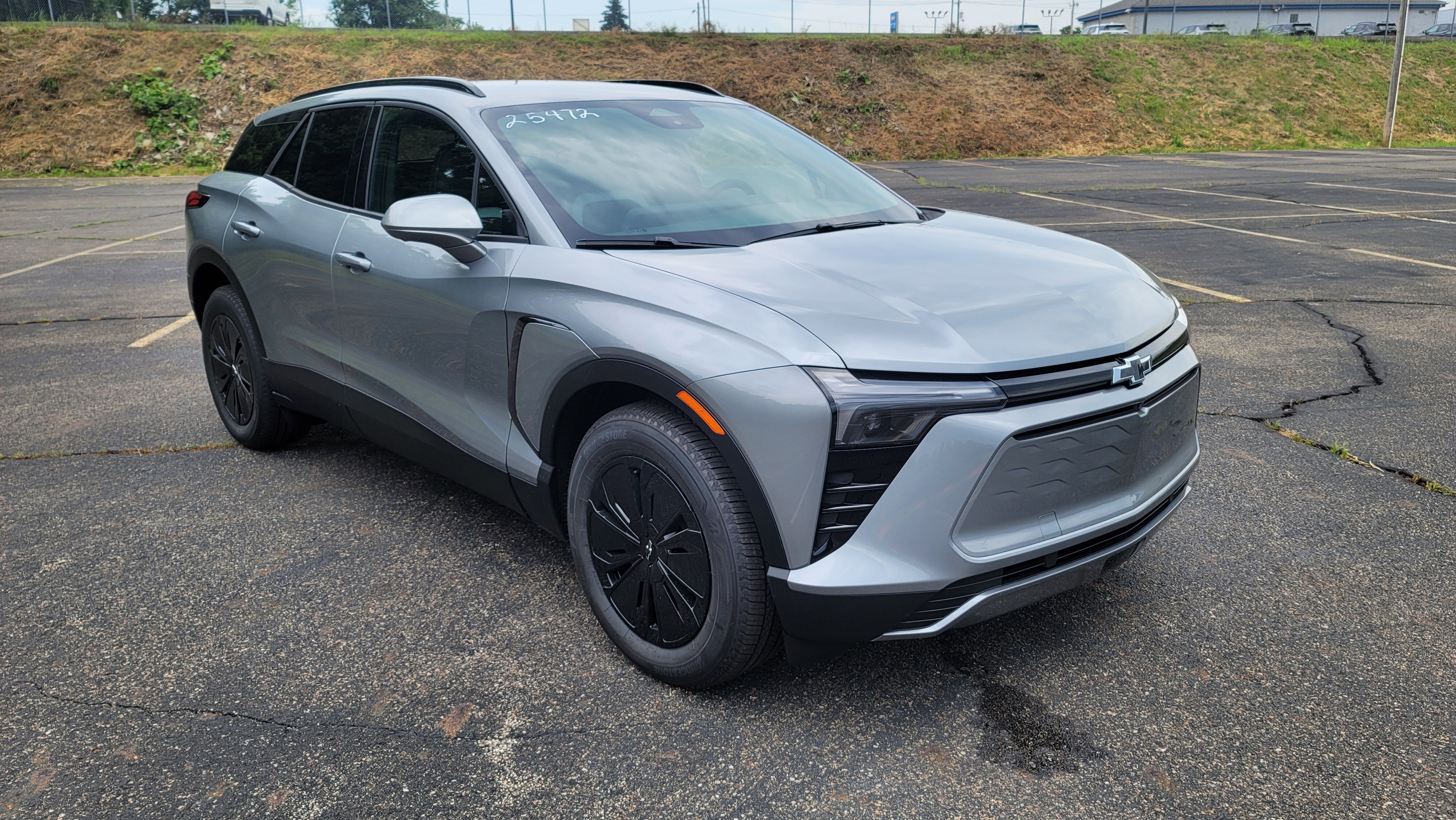 2025 Chevrolet Blazer EV LT