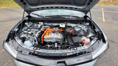 2025 Chevrolet Blazer EV LT