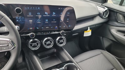 2025 Chevrolet Blazer EV LT