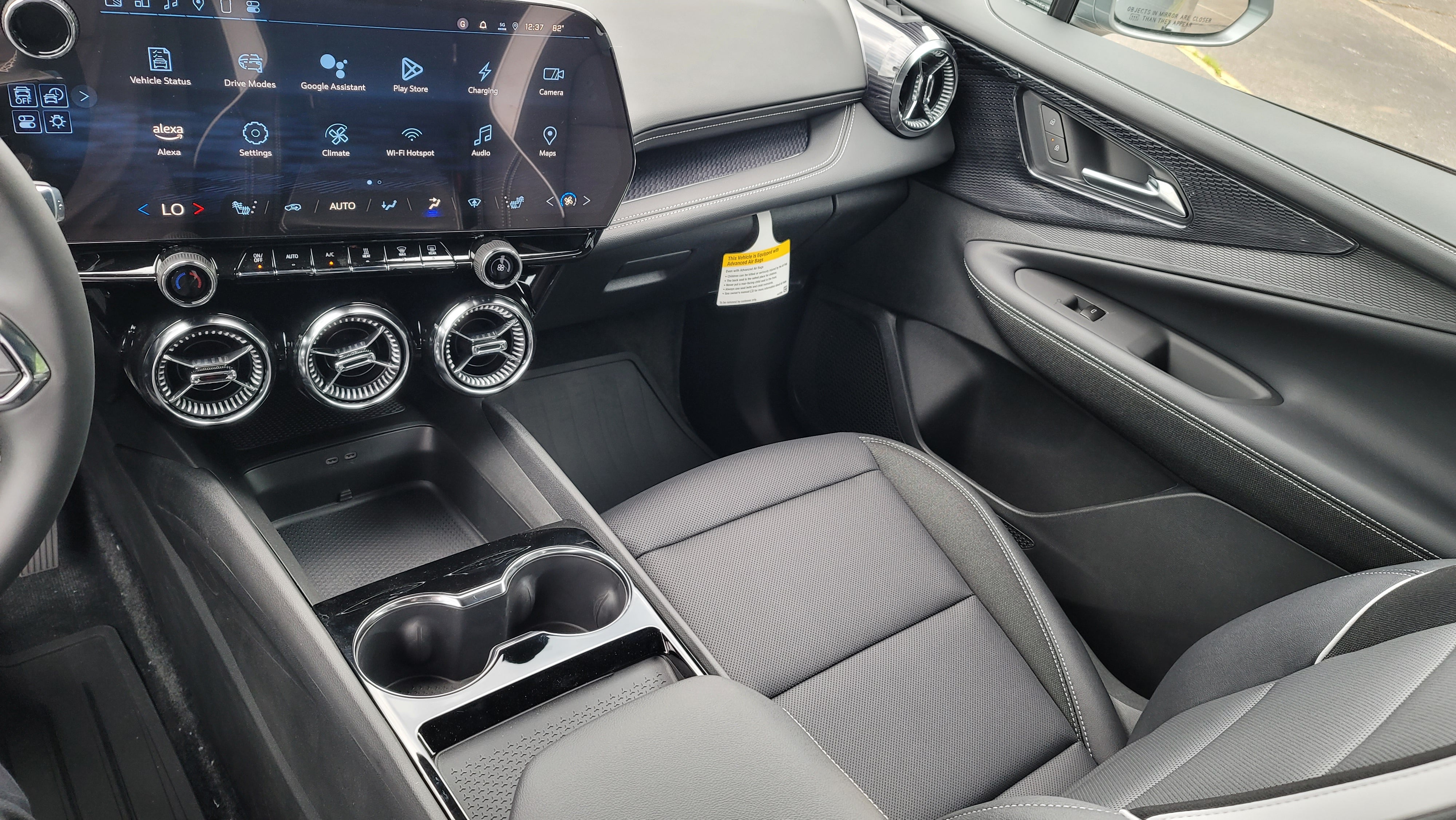 2025 Chevrolet Blazer EV LT