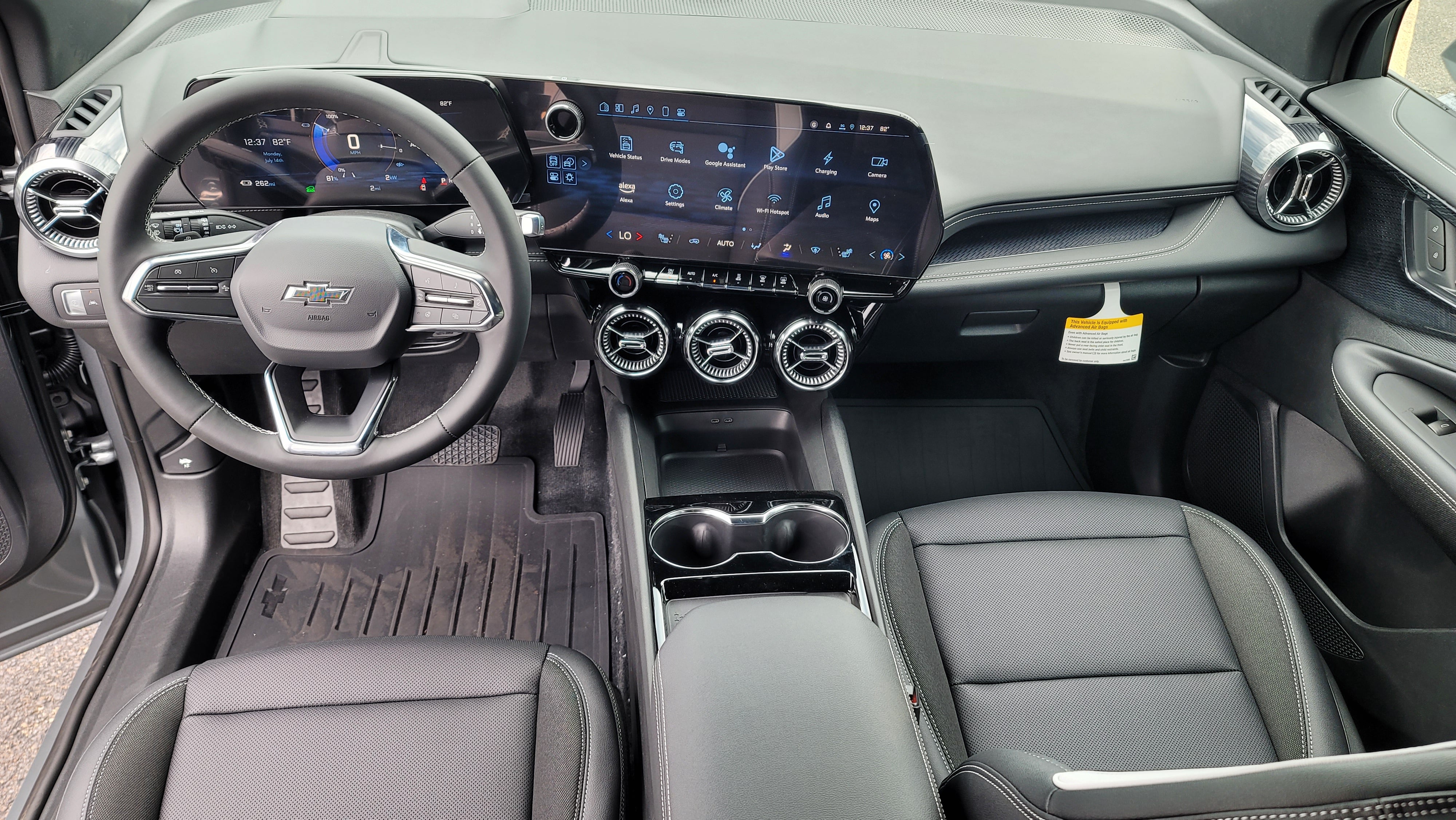 2025 Chevrolet Blazer EV LT