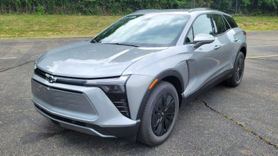 2025 Chevrolet Blazer EV LT