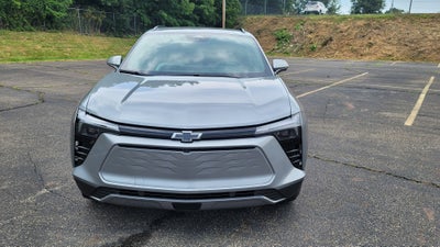 2025 Chevrolet Blazer EV LT