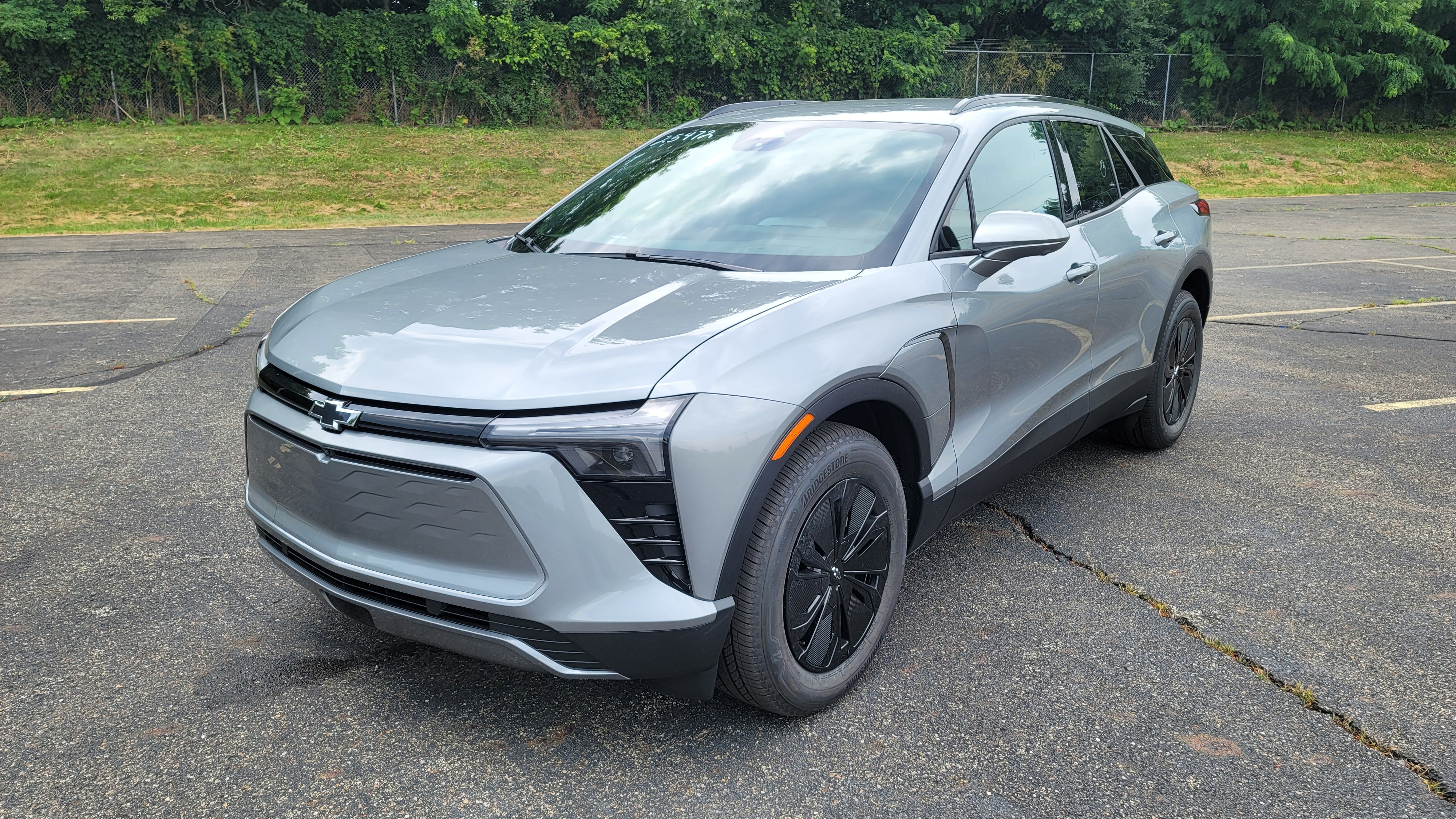2025 Chevrolet Blazer EV LT