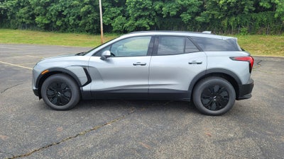 2025 Chevrolet Blazer EV LT