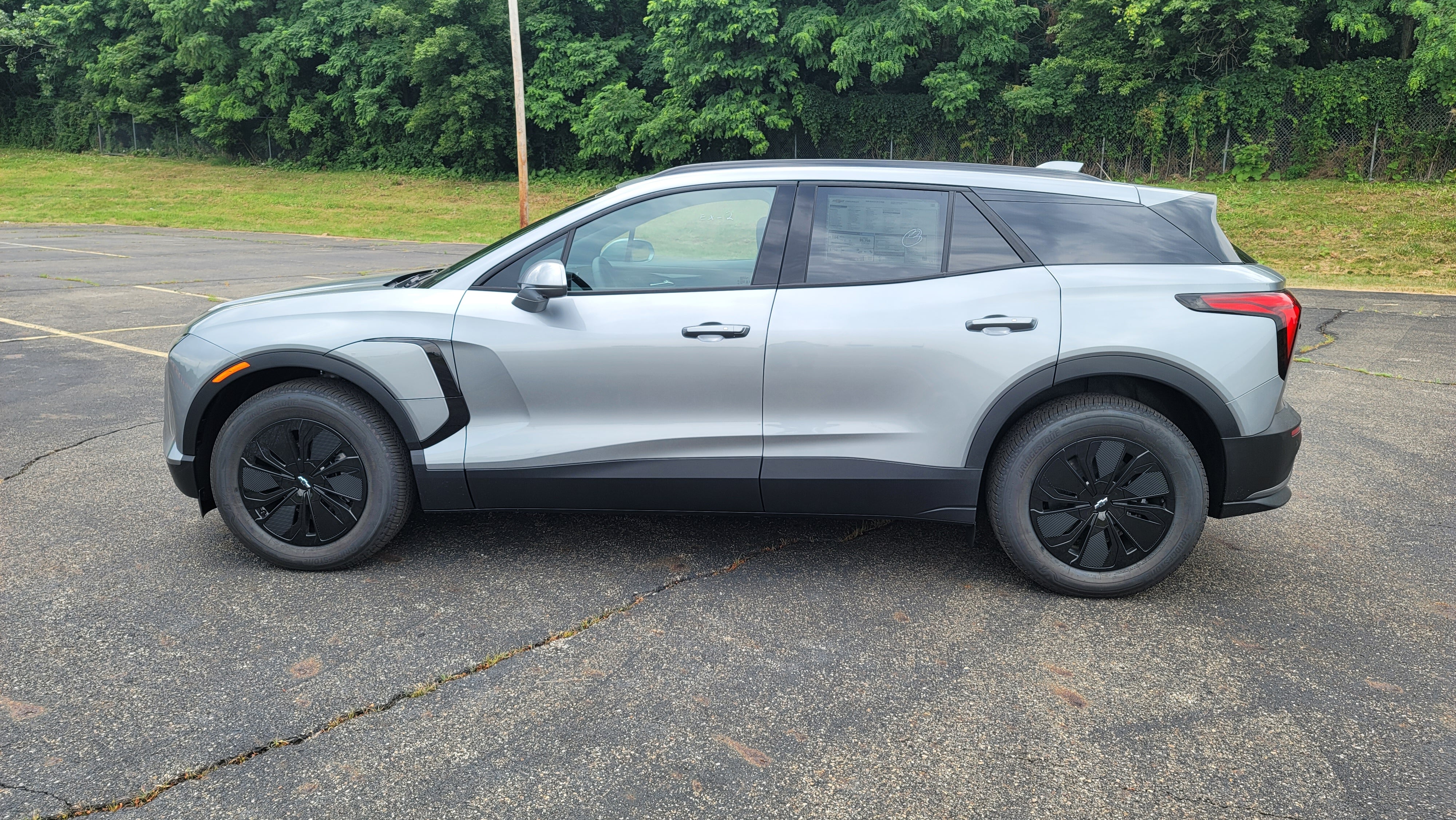 2025 Chevrolet Blazer EV LT