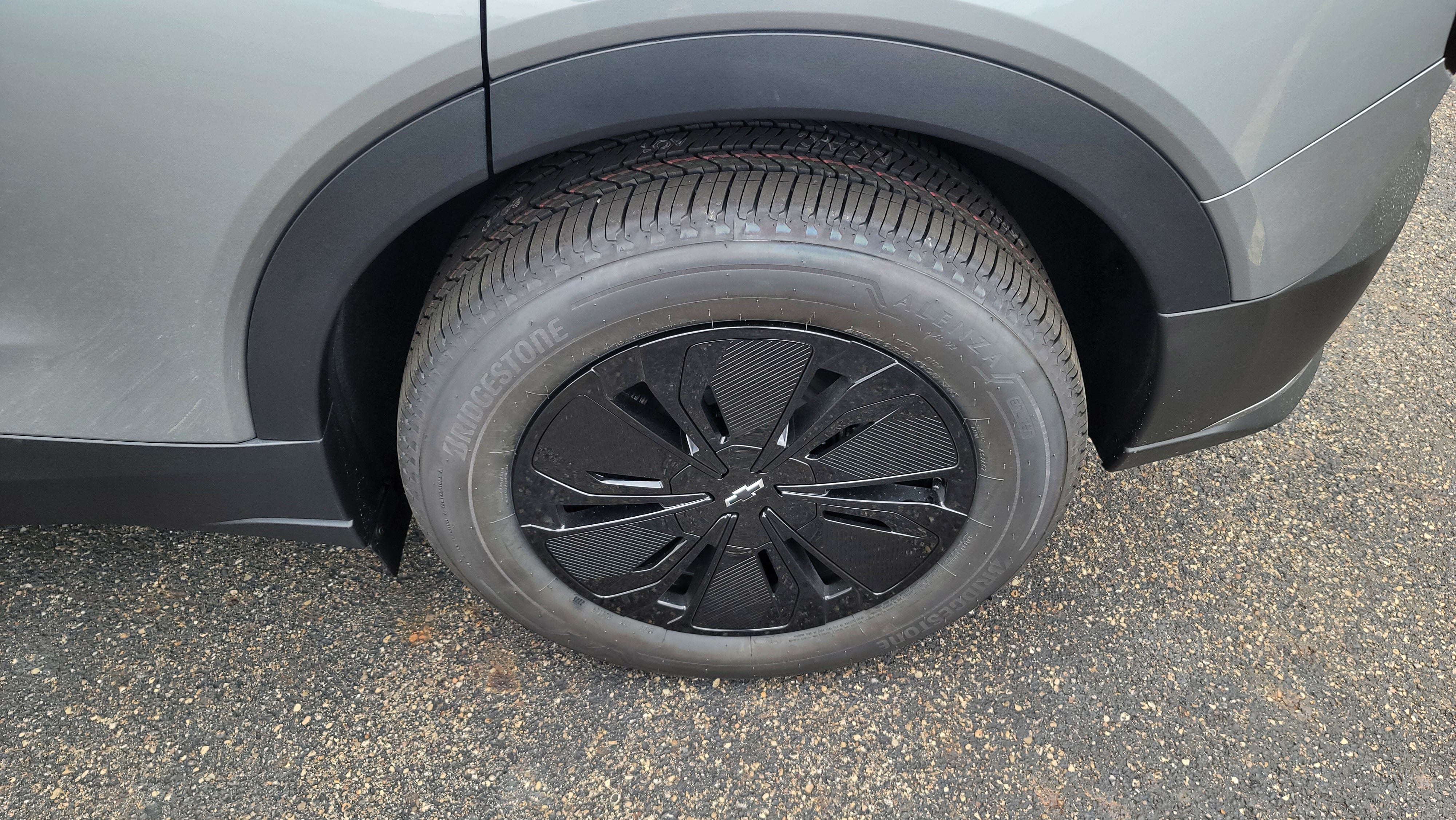 2025 Chevrolet Blazer EV LT