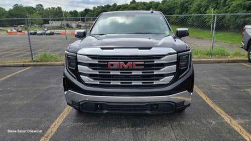 2024 GMC Sierra 1500 SLE