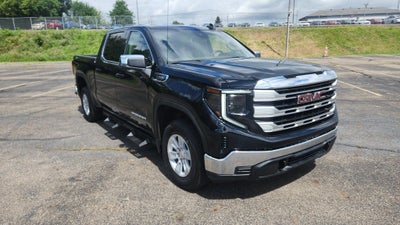 2024 GMC Sierra 1500 SLE