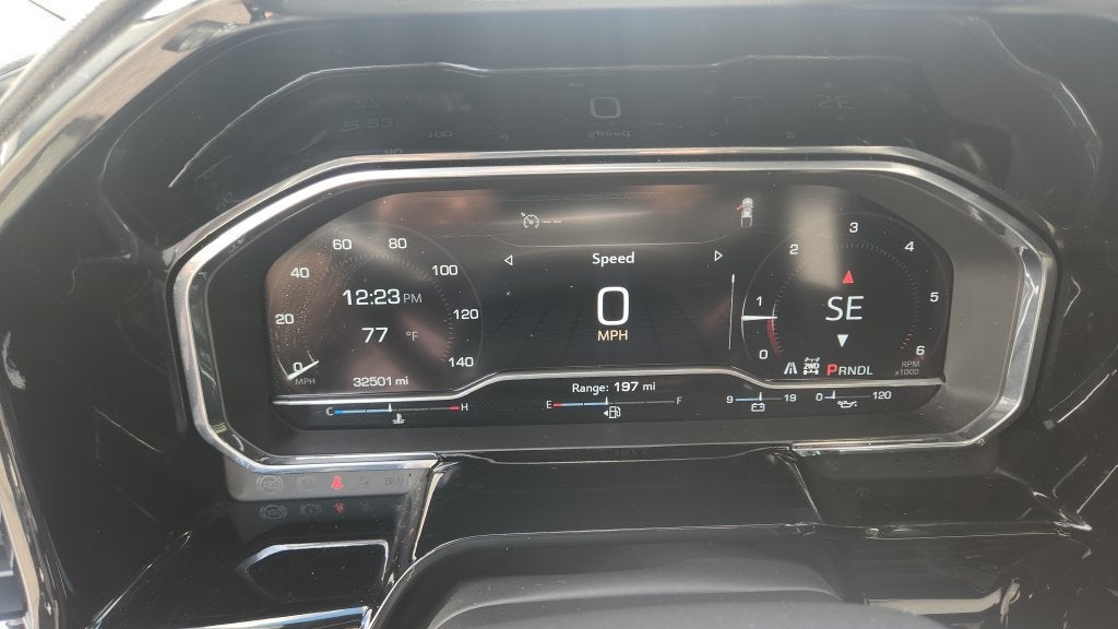 2024 GMC Sierra 1500 SLE