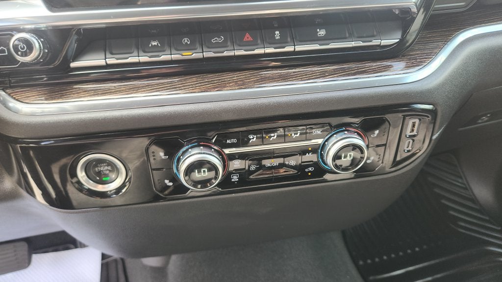 2024 GMC Sierra 1500 SLE