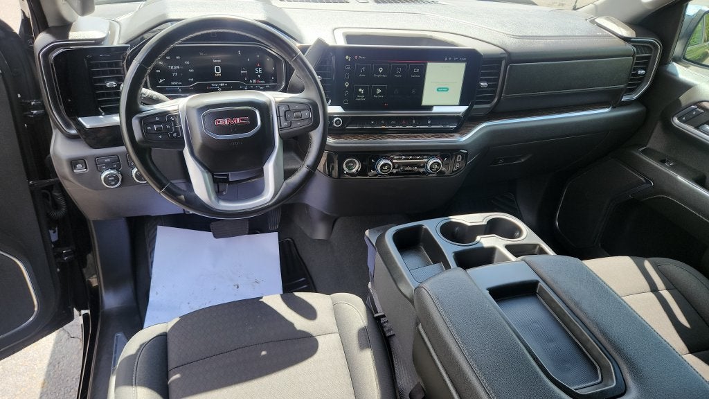 2024 GMC Sierra 1500 SLE