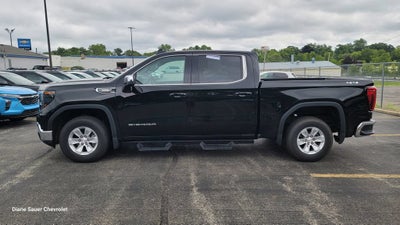 2024 GMC Sierra 1500 SLE