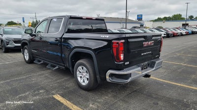 2024 GMC Sierra 1500 SLE