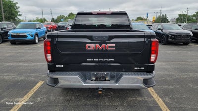 2024 GMC Sierra 1500 SLE