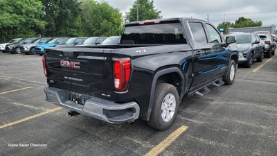 2024 GMC Sierra 1500 SLE