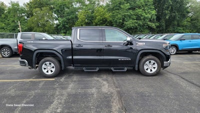 2024 GMC Sierra 1500 SLE