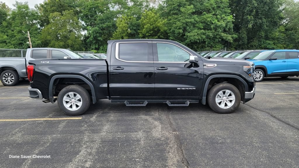 2024 GMC Sierra 1500 SLE