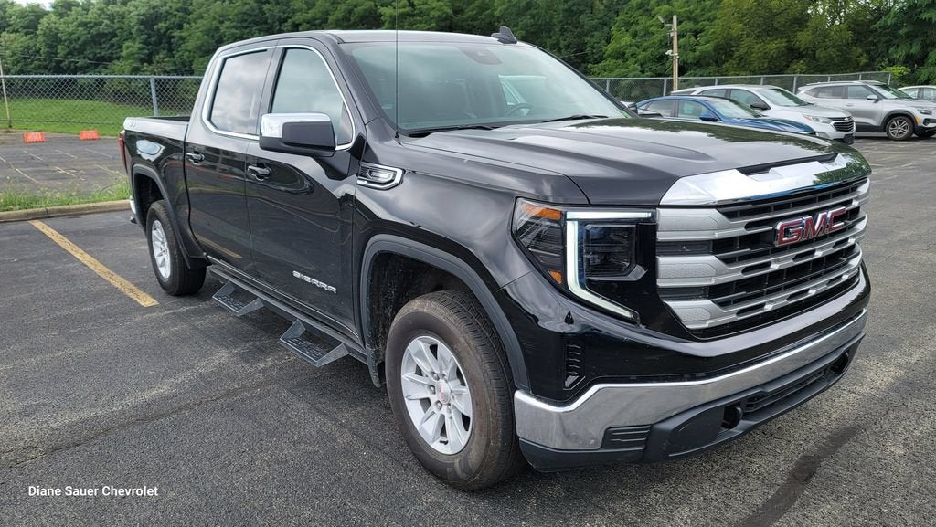 2024 GMC Sierra 1500 SLE