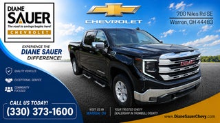 2024 GMC Sierra 1500 SLE