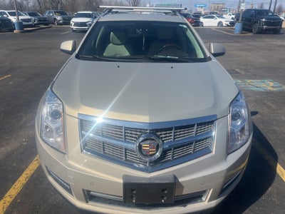 2010 Cadillac SRX Luxury Collection