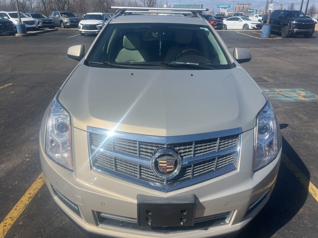 2010 Cadillac SRX Luxury Collection