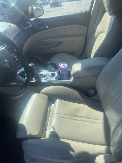 2010 Cadillac SRX Luxury Collection