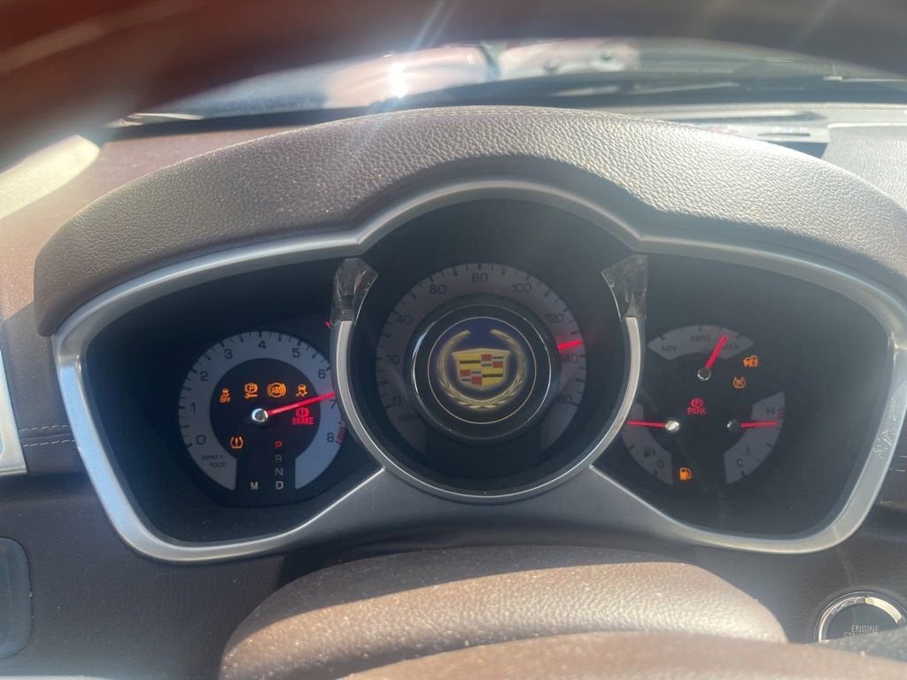 2010 Cadillac SRX Luxury Collection