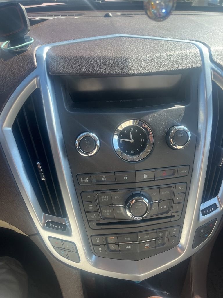 2010 Cadillac SRX Luxury Collection