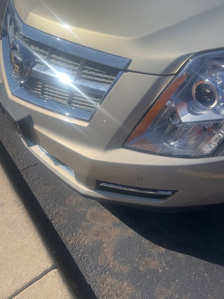 2010 Cadillac SRX Luxury Collection