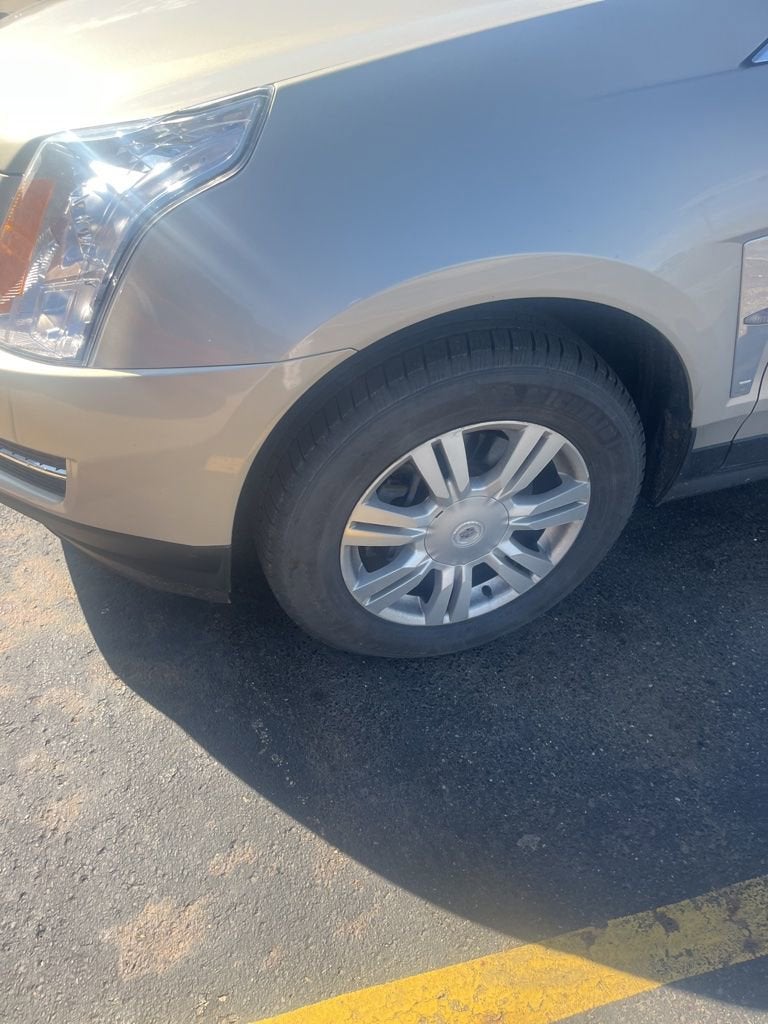 2010 Cadillac SRX Luxury Collection