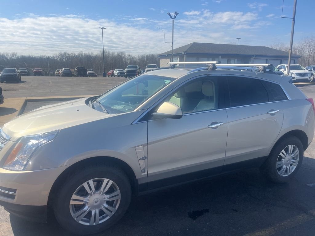 2010 Cadillac SRX Luxury Collection