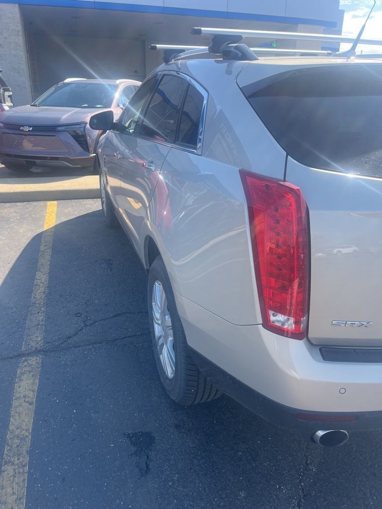 2010 Cadillac SRX Luxury Collection