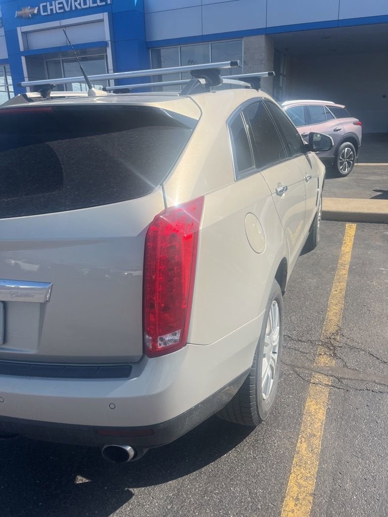 2010 Cadillac SRX Luxury Collection