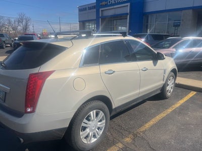 2010 Cadillac SRX Luxury Collection