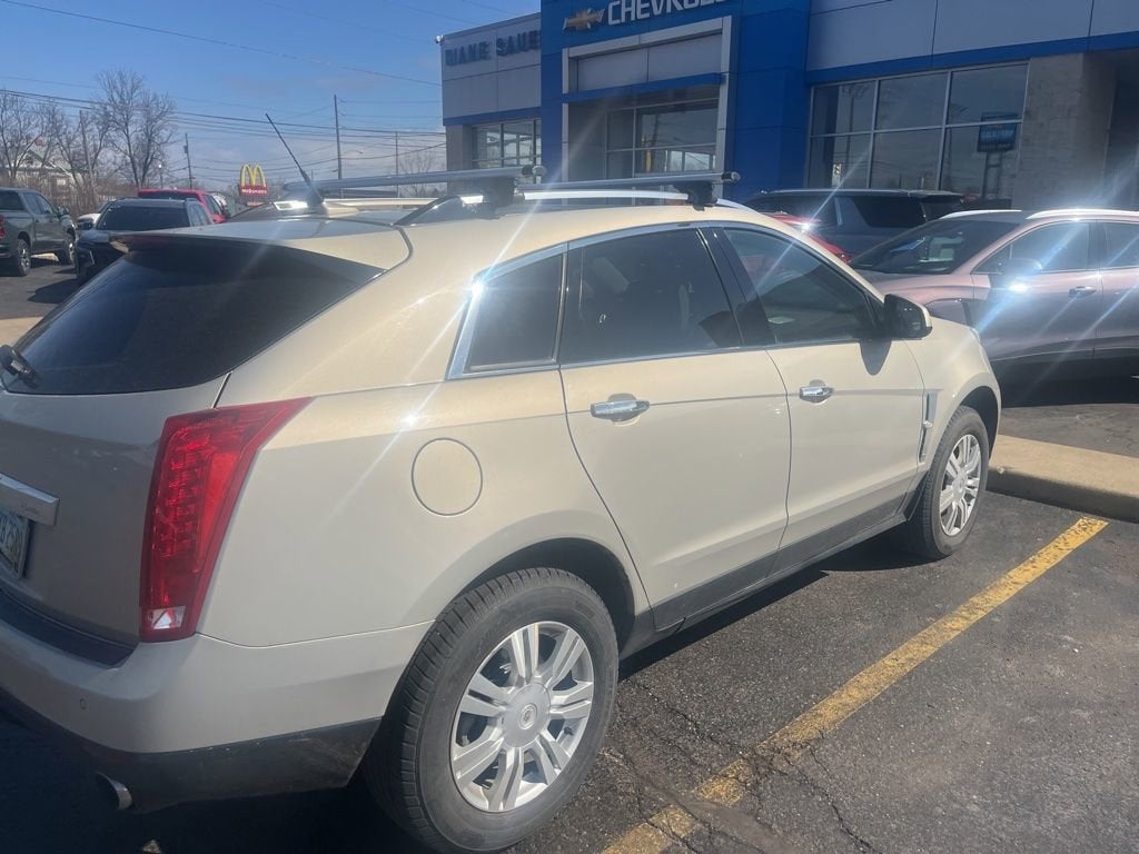 2010 Cadillac SRX Luxury Collection