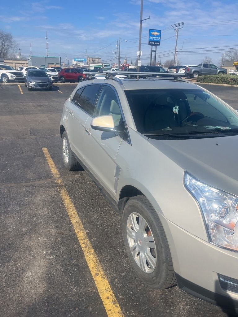 2010 Cadillac SRX Luxury Collection