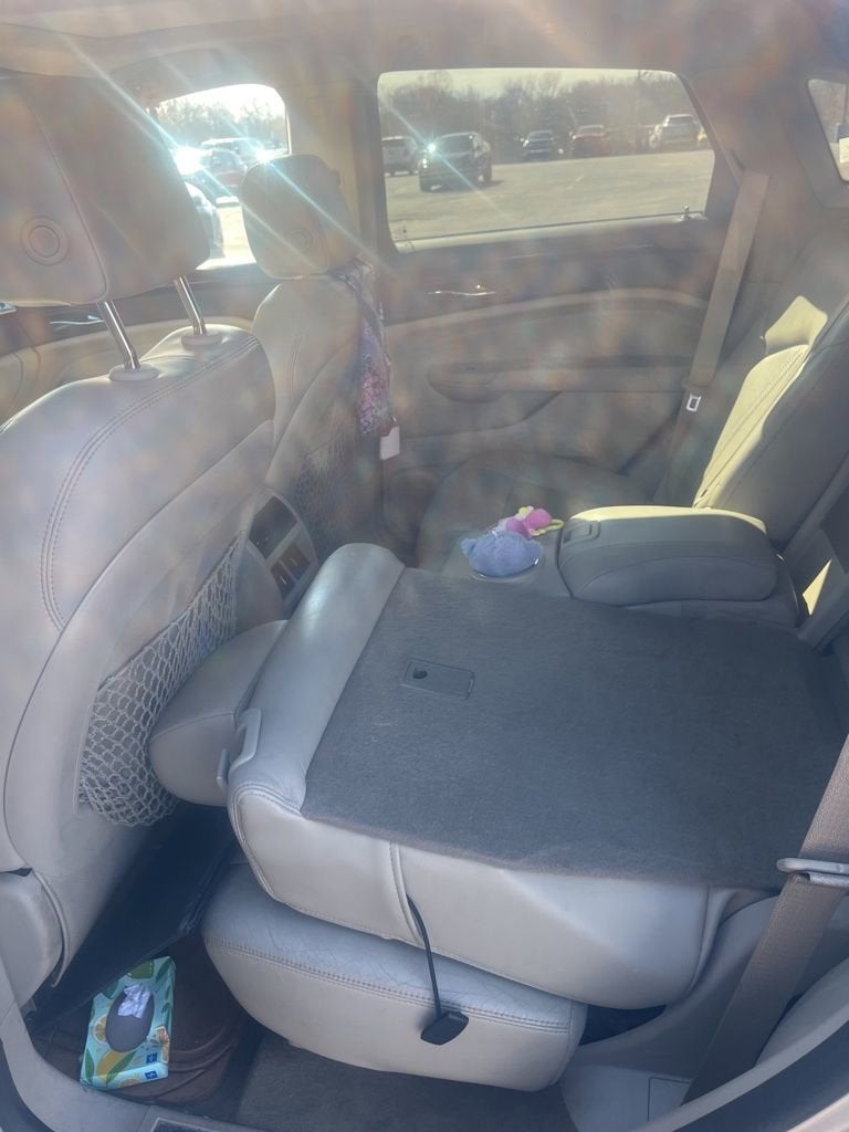 2010 Cadillac SRX Luxury Collection