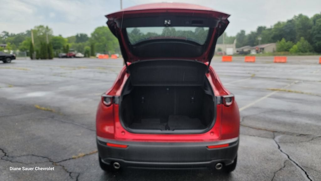 2022 Mazda Mazda CX-30 Premium